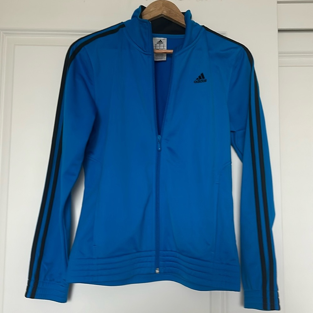 Adidas Track Jacket - image 1